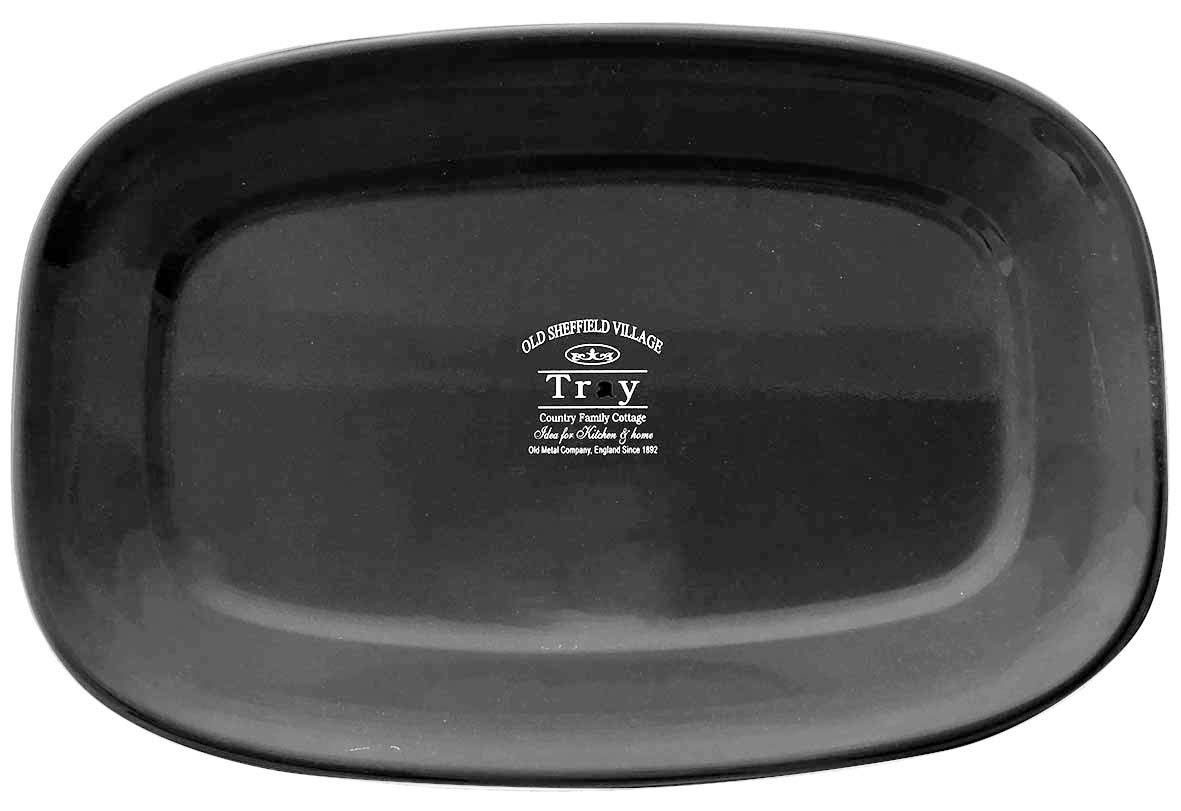 Buffetplatte VINTAGE oval