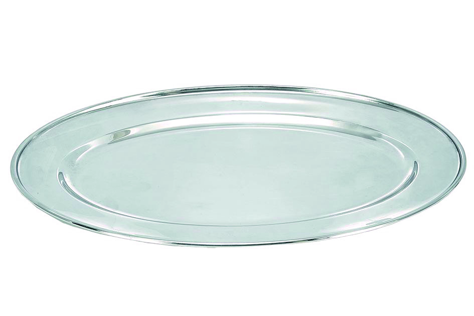 Buffet-Servierplatte oval