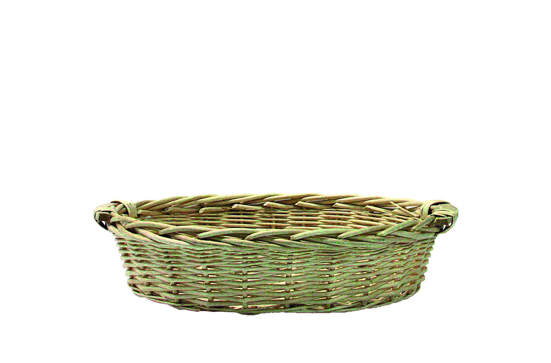 Vollweiden-Korb oval