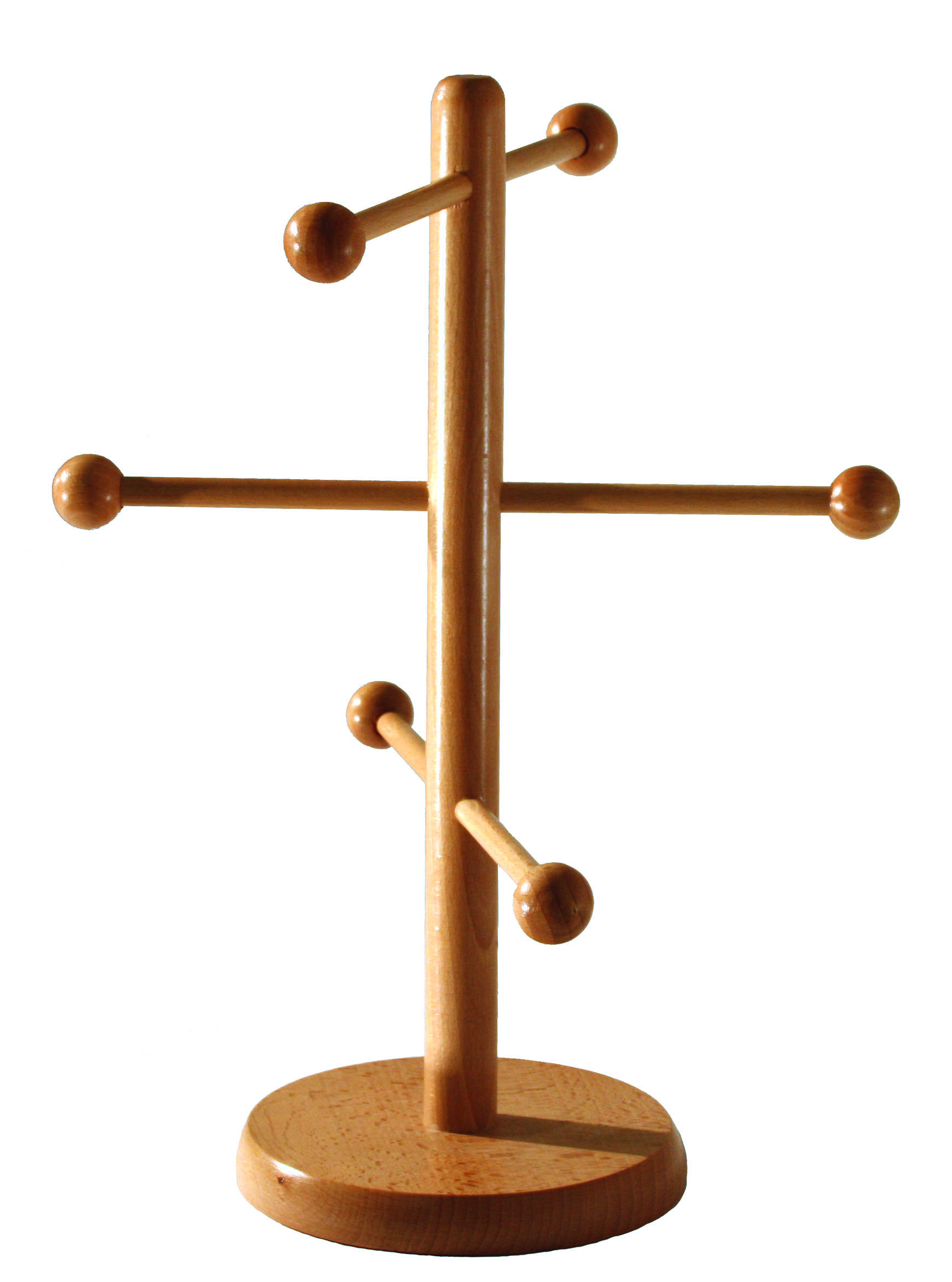 Brezel Ständer WIESN mit 6 Aufnahmen