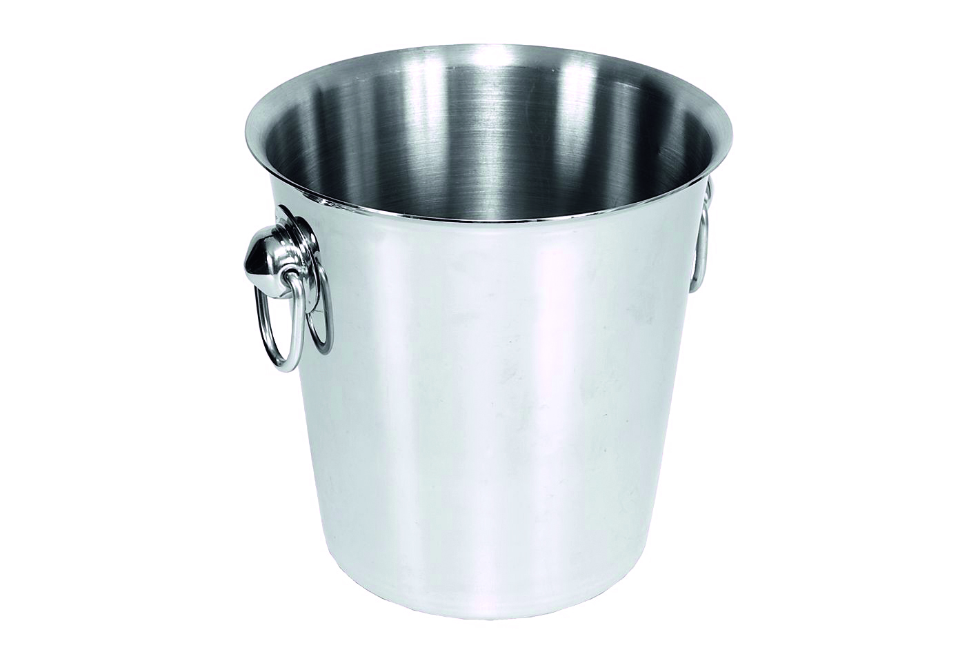 Champagner-/ Sektkühler SILVER