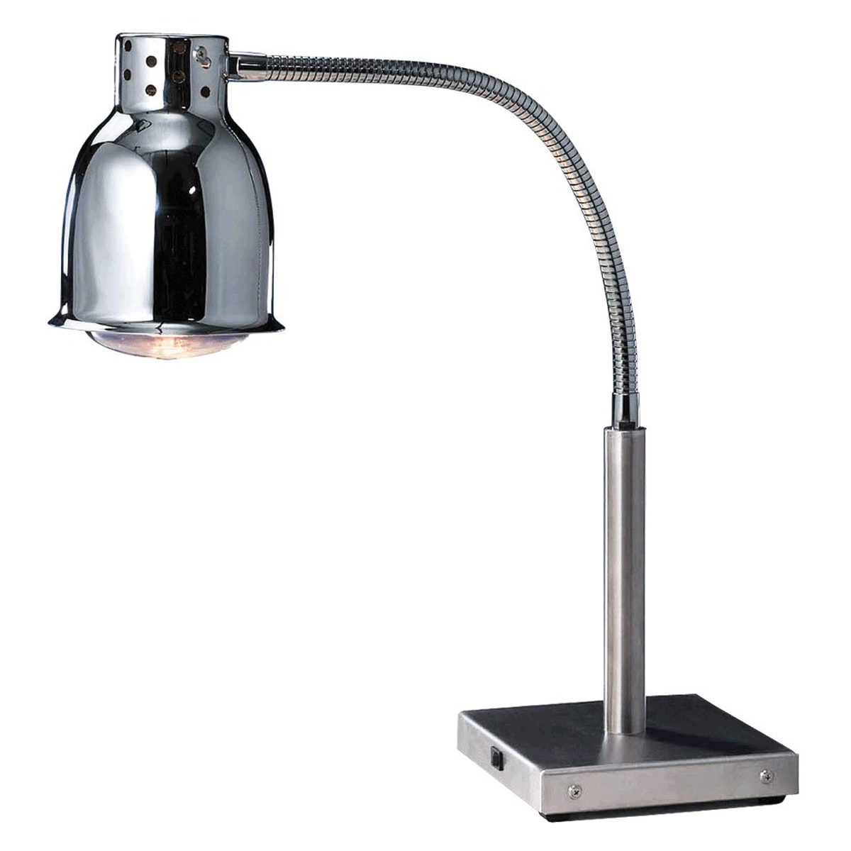 Wärmelampe mit Standfuß