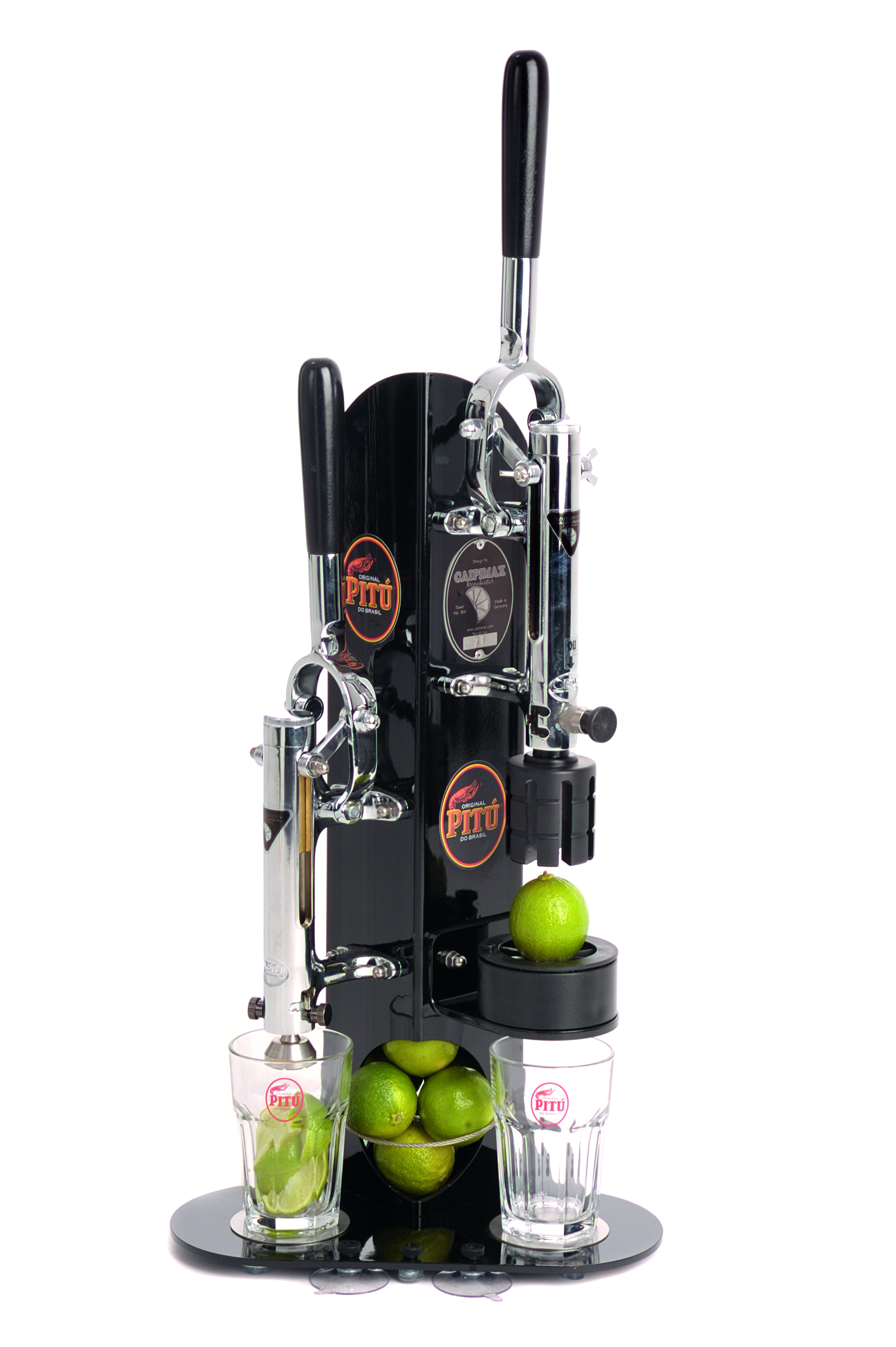 Caipirinha Expressmaschine CAIPIMAX