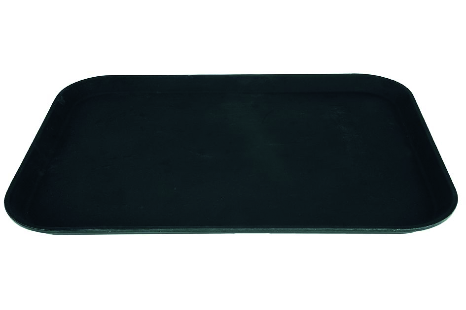 Serviertablett ANTIRUTSCH rechteckig groß