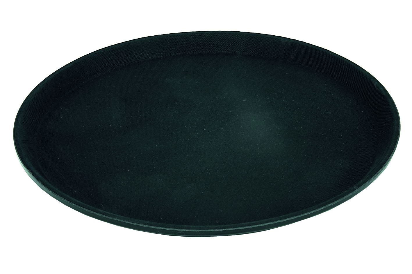 Serviertablett ANTIRUTSCH rund