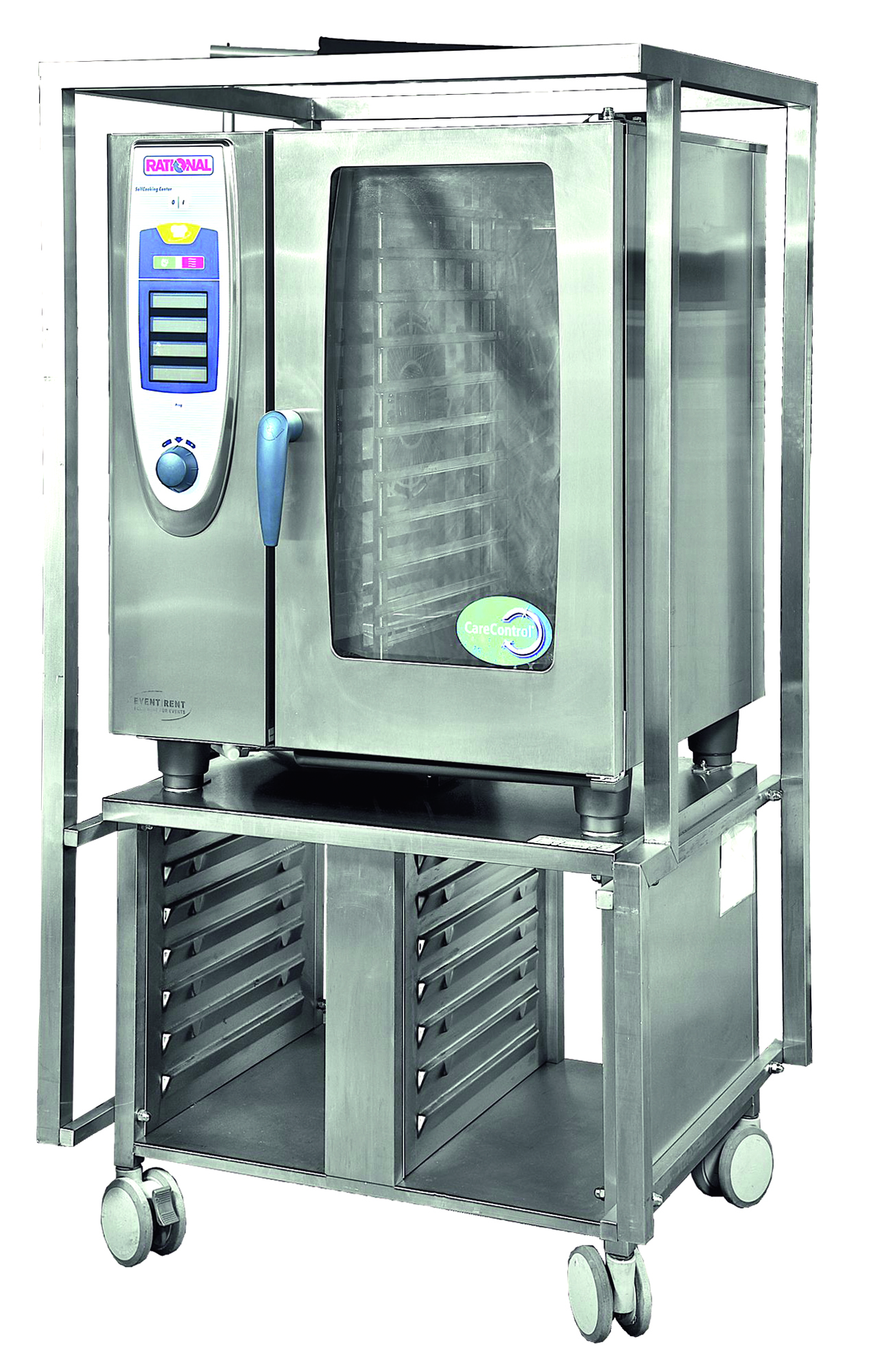 Kombisteamer RATIONAL SCC 101E für 10x GN 1/1