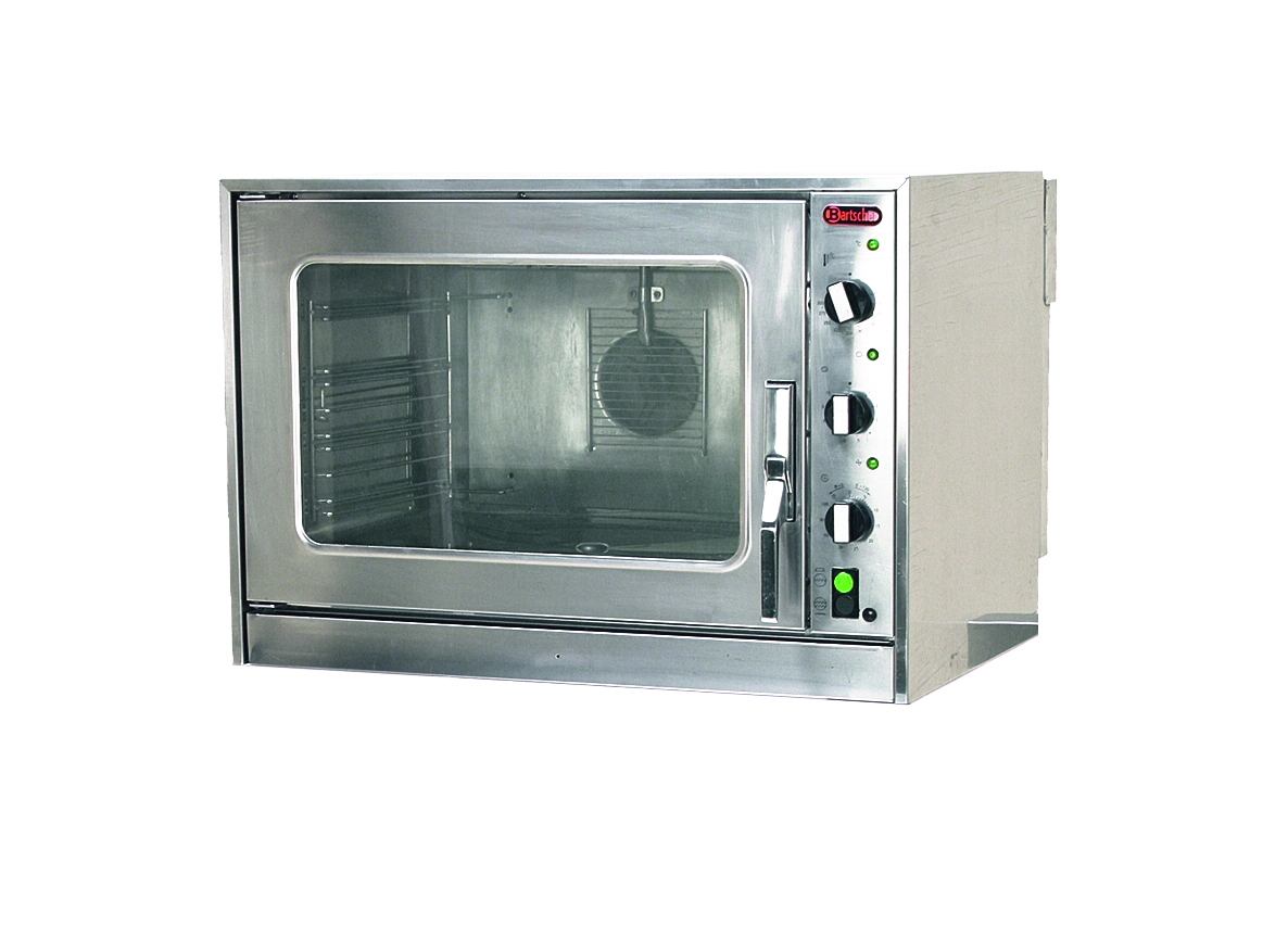 Heißluftofen Tischgerät