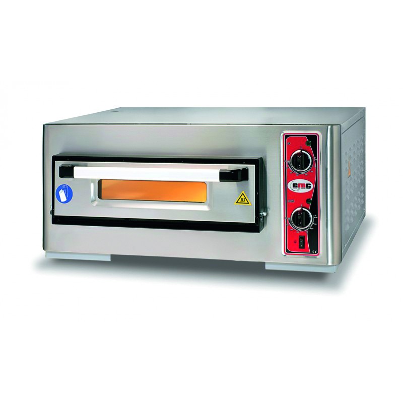 Pizzaofen (Tischgerät) - einfach