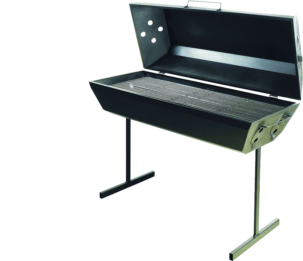 BBQ Kohlegrill XXL mit Gardeckel