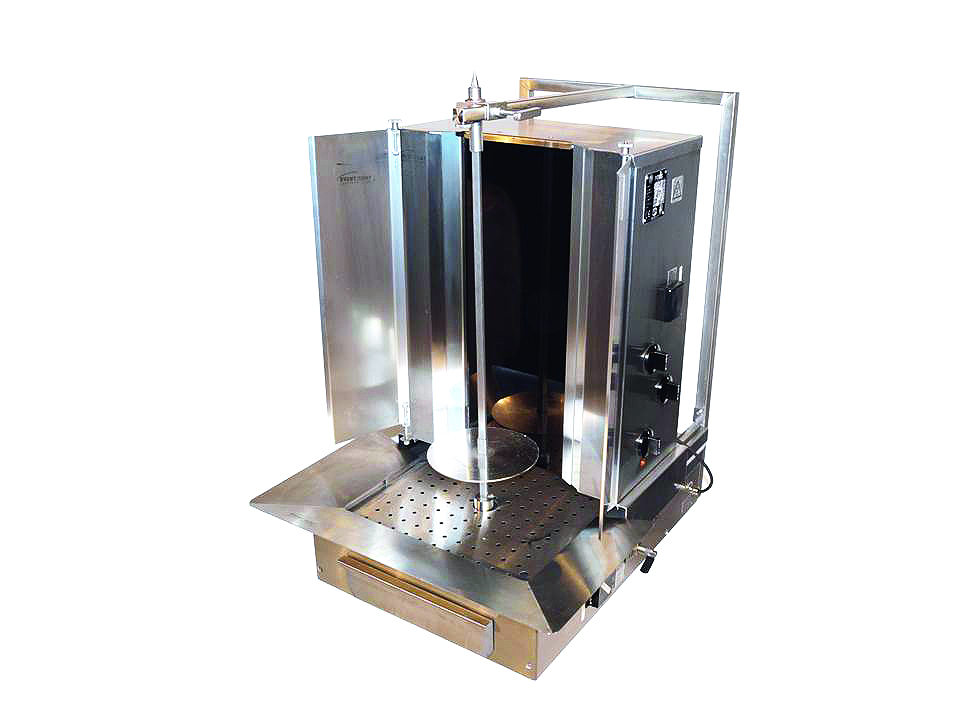 Döner-/Gyros-Grill ANTALYA (bis 30 kg)