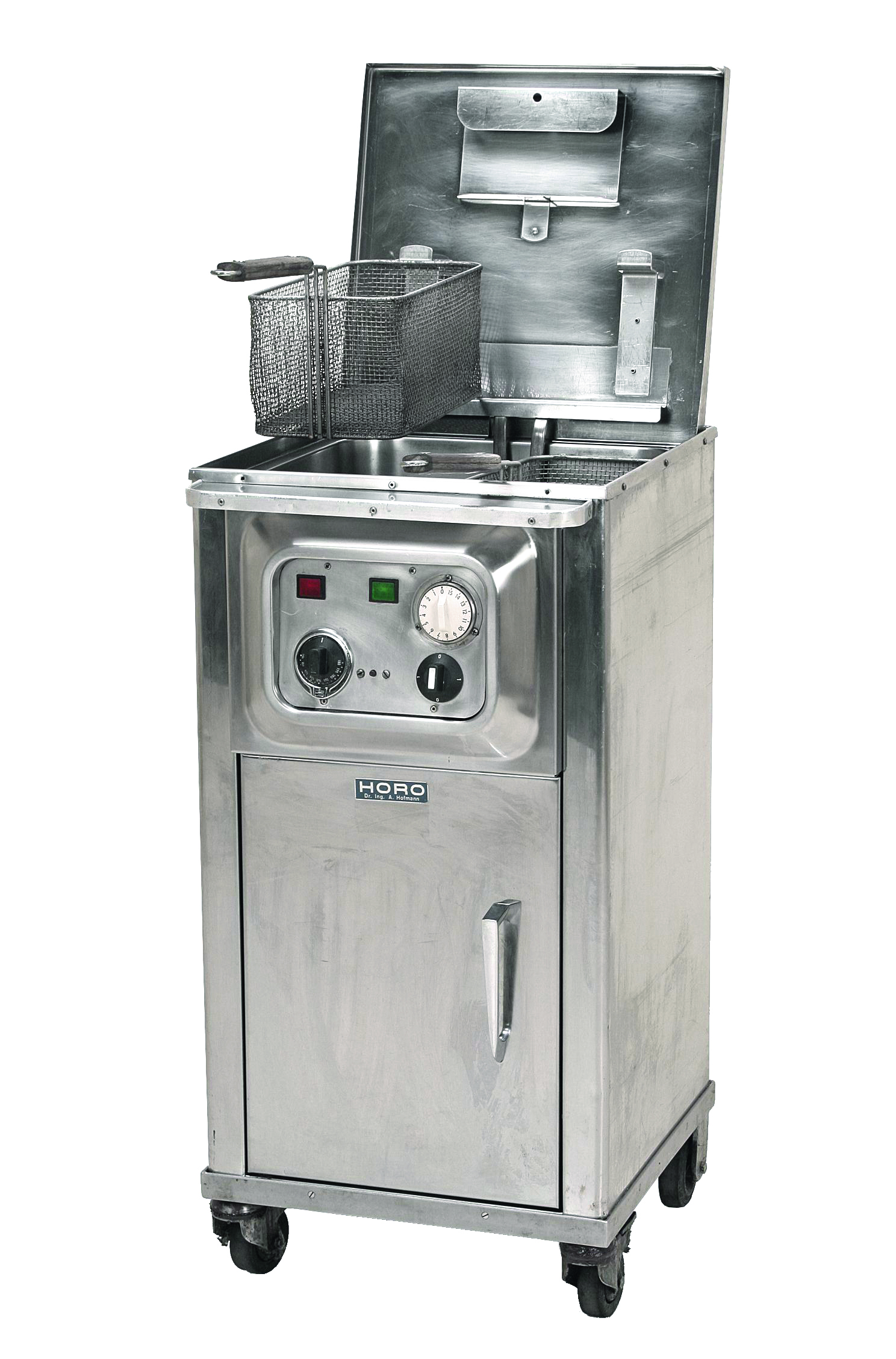 Standfritteuse 2 x 7,5 L