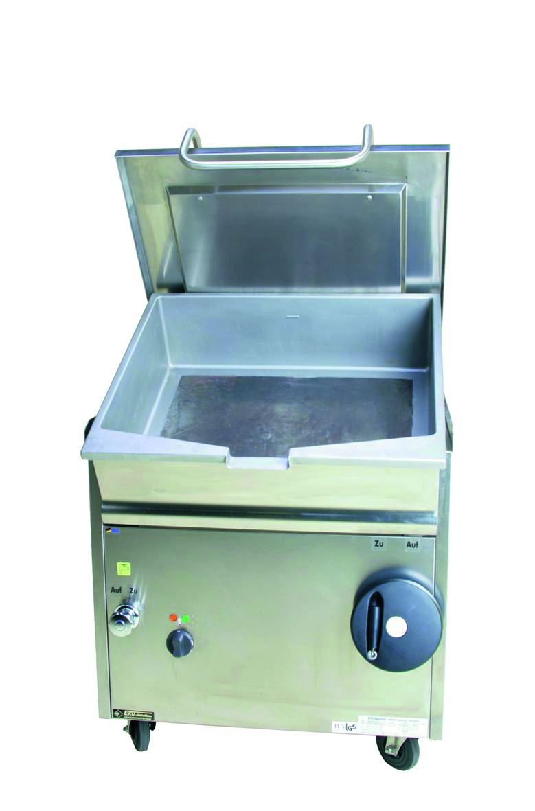 Elektro-Kippbratpfanne 850-KBE-80 l