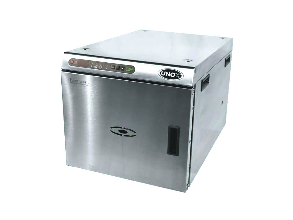 Holdomat/Niedrigtemperaturgarer UNOX Caldolux XCH030