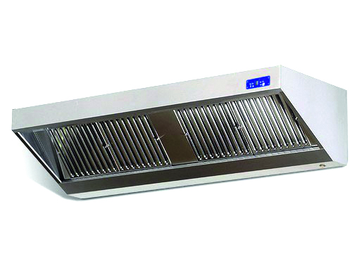 Dunstabzugshaube geständert