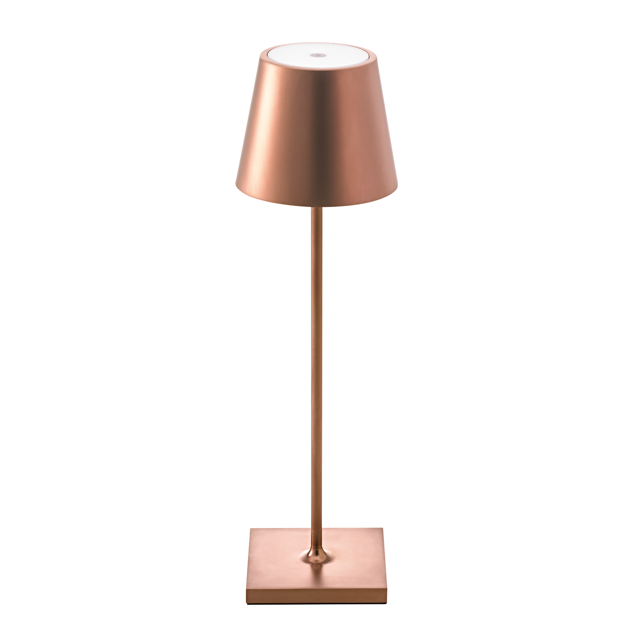 Design-Tischlampe NUINDIE - akkubetrieben - dimmbar