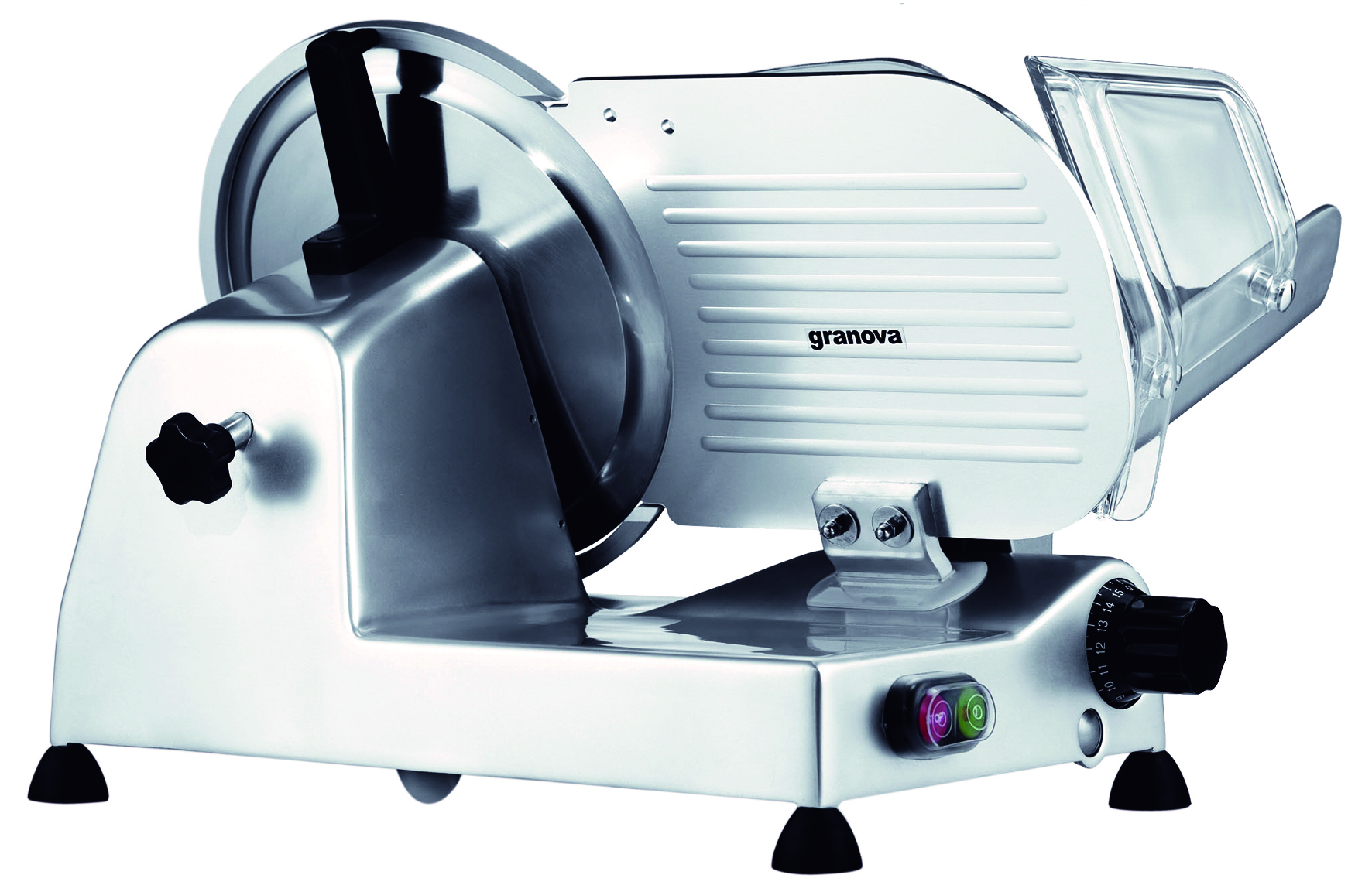 Aufschnittmaschine (25 cm Blatt)