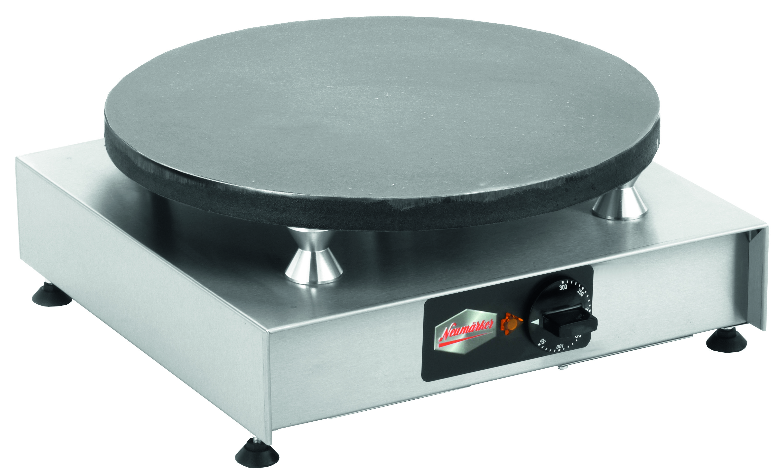 Crêpes Platte einfach