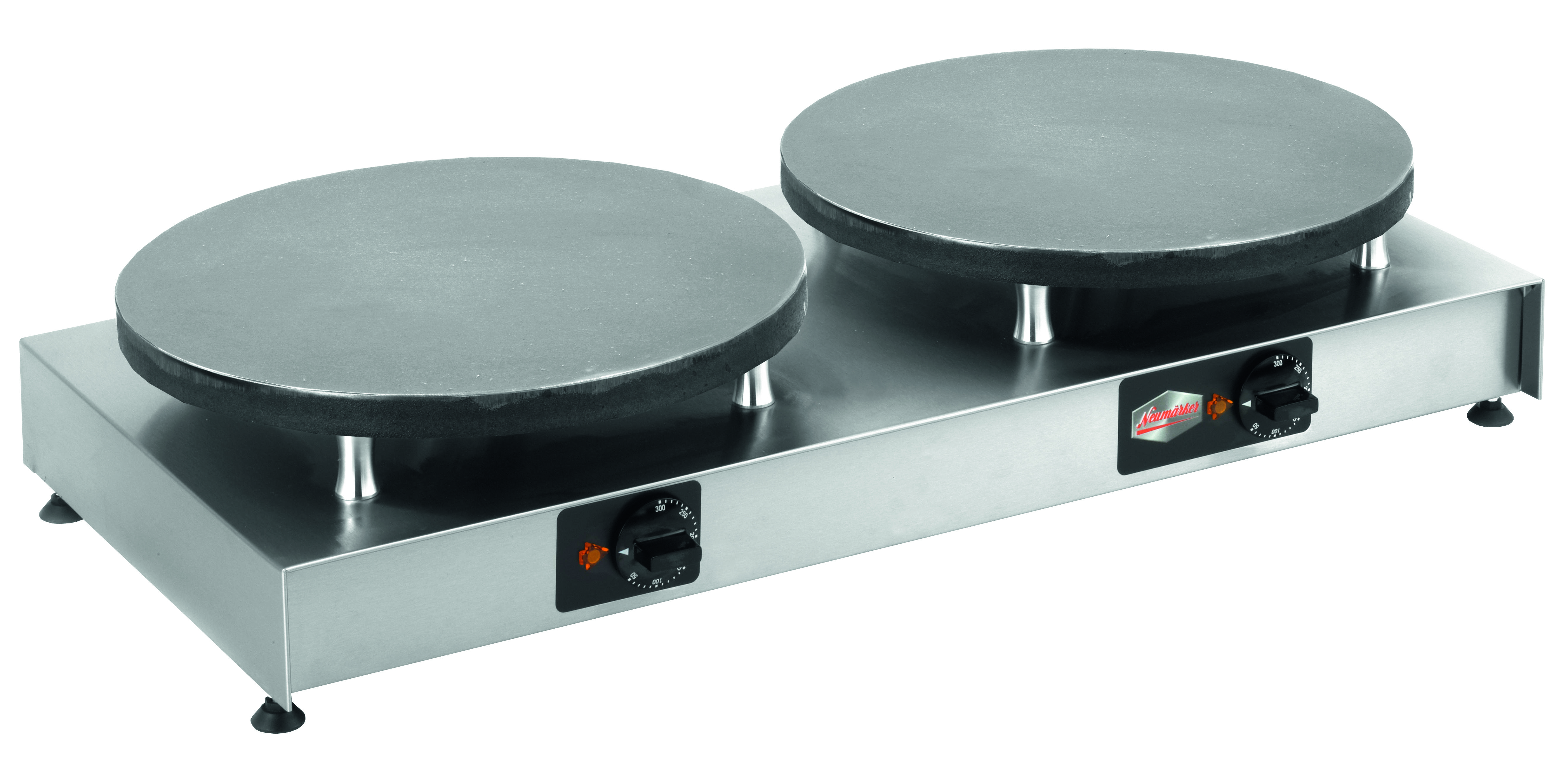 Crêpes Platte doppelt