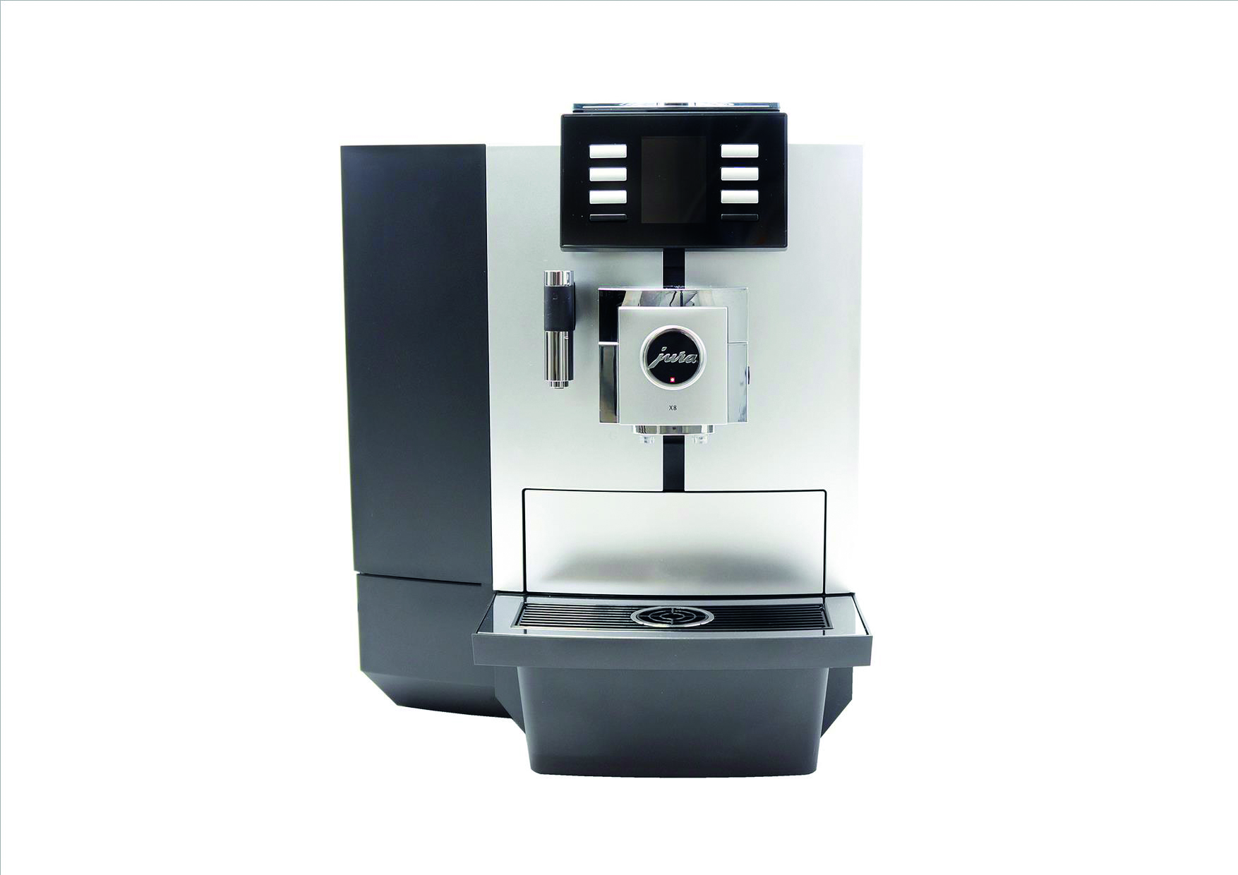 Kaffeevollautomat JURA X8 Platin