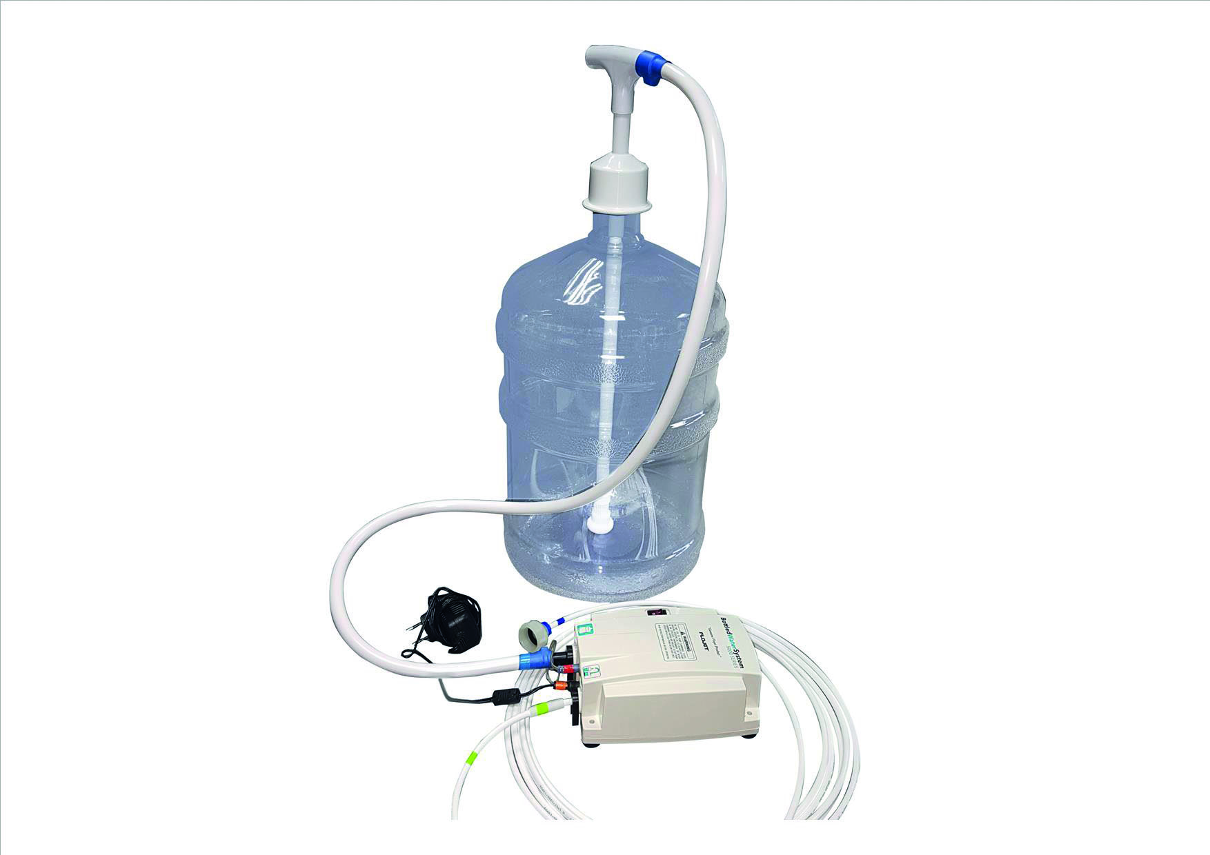 Mobiles Frischwassersystem GALLONE