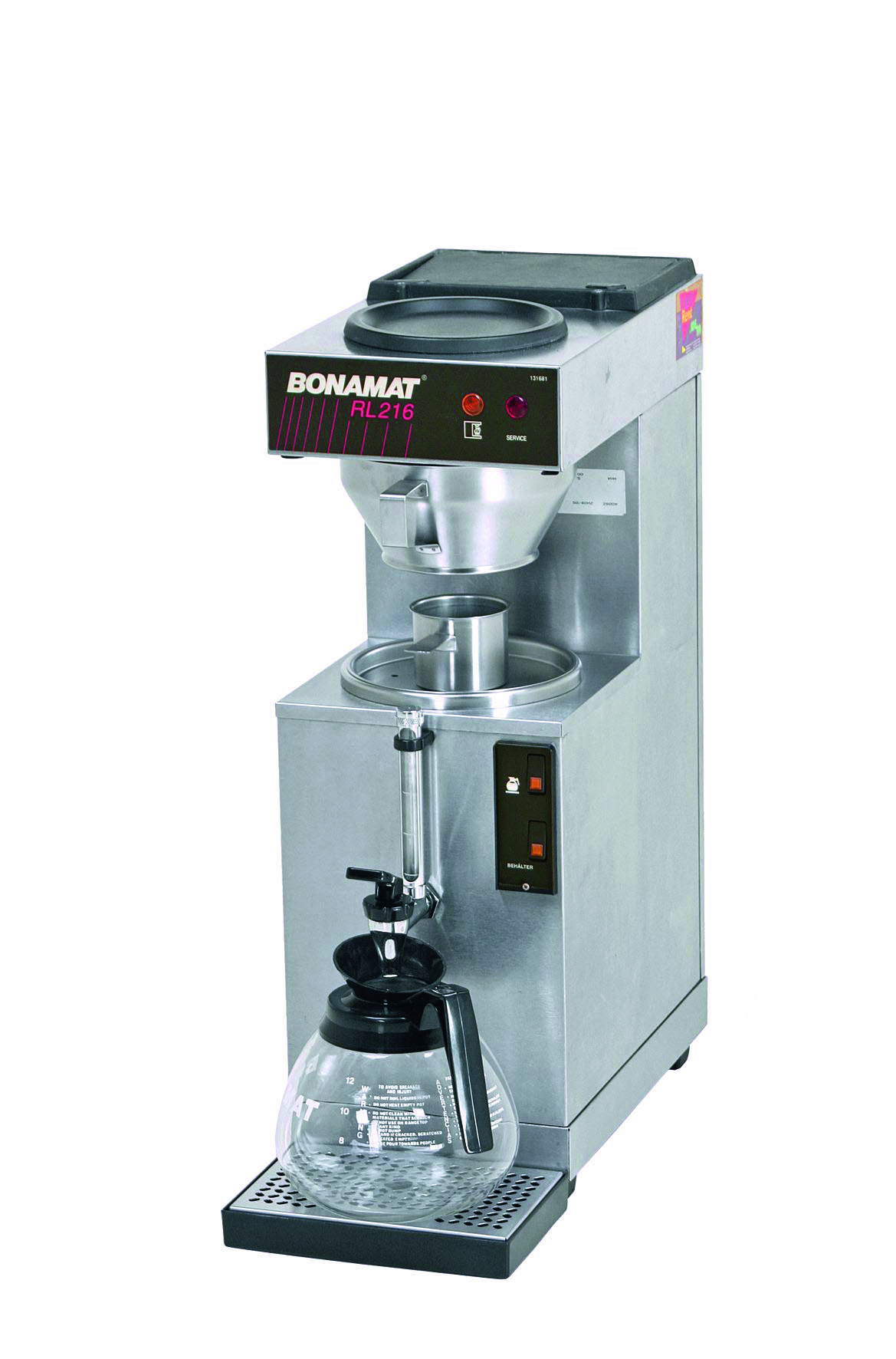 Kaffeemaschine BONAMAT