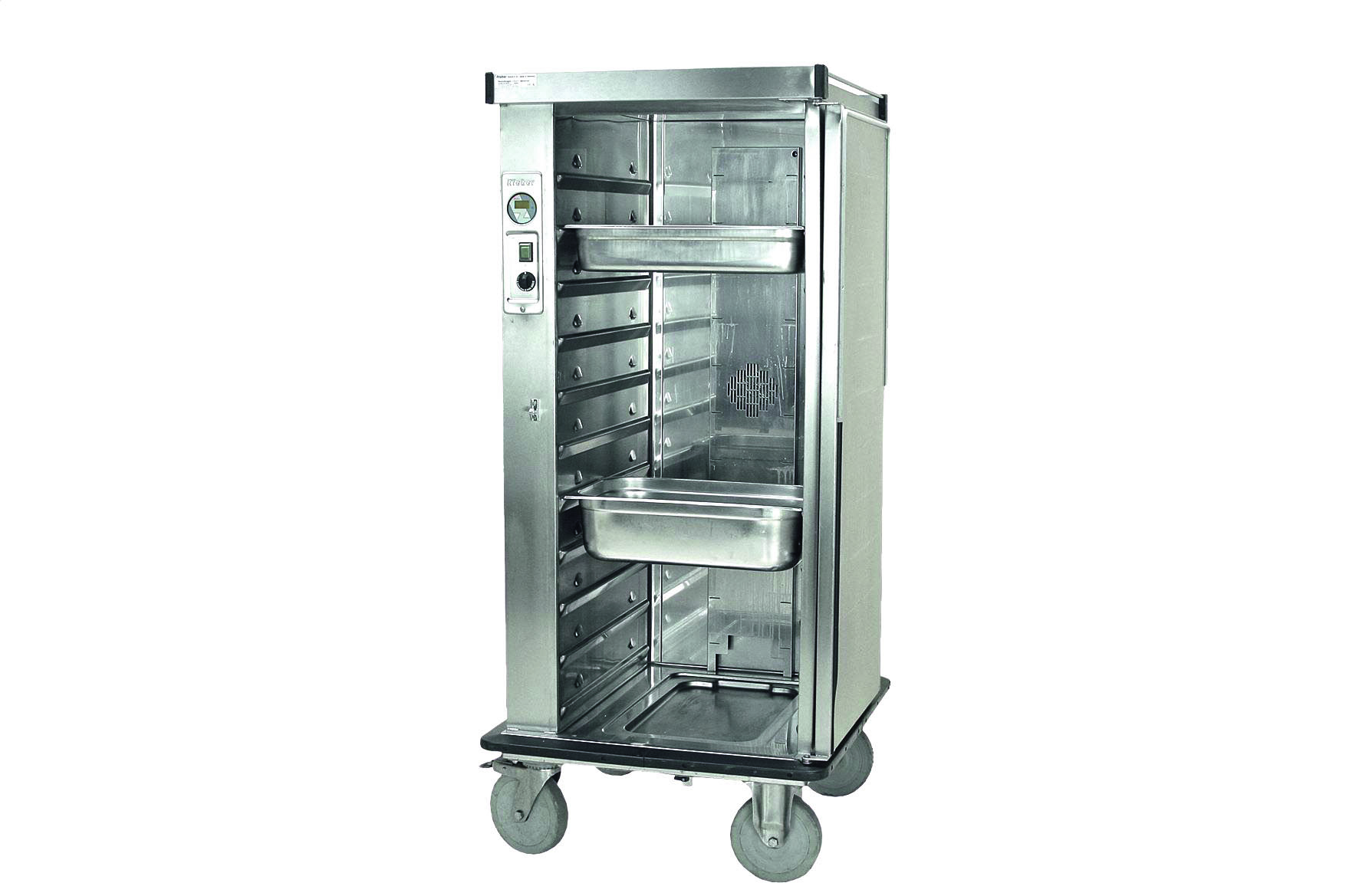 Bankettwagen 38 x GN1/1 (bis 6,5 cm)