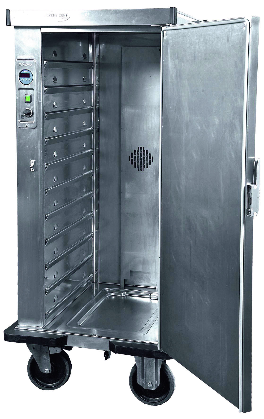 Bankettwagen 22x GN 1/1 (bis 10 cm)