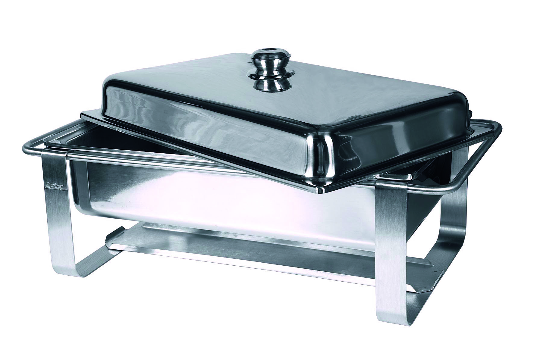 Chafing Dish SPRING GN 1/1 mit Deckel