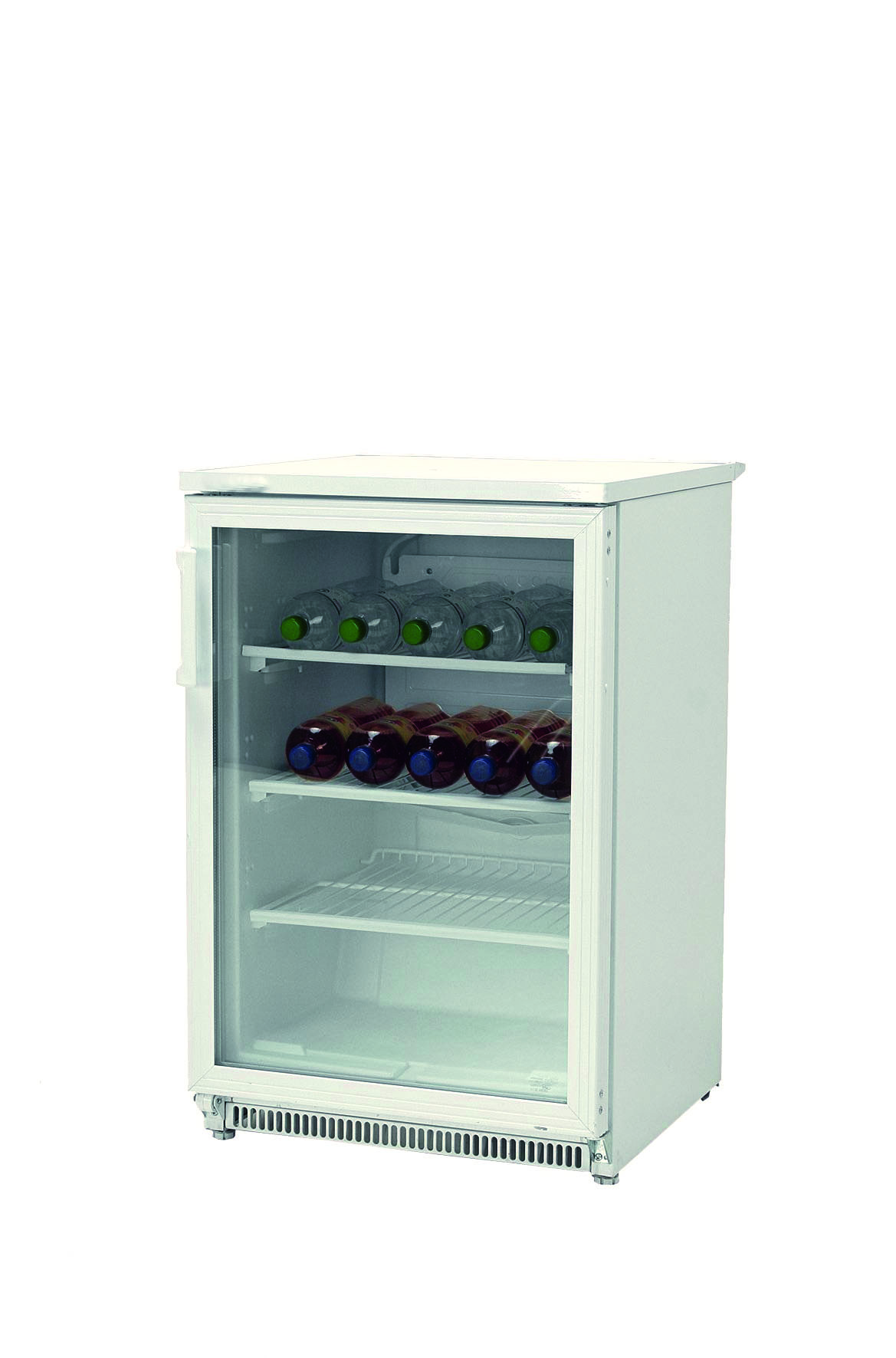 Kühlschrank Tischmodell inkl. 2 Böden