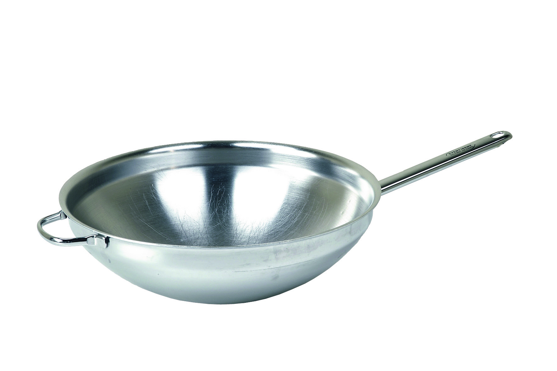 Induktion Wok-Pfanne CNS 18/10