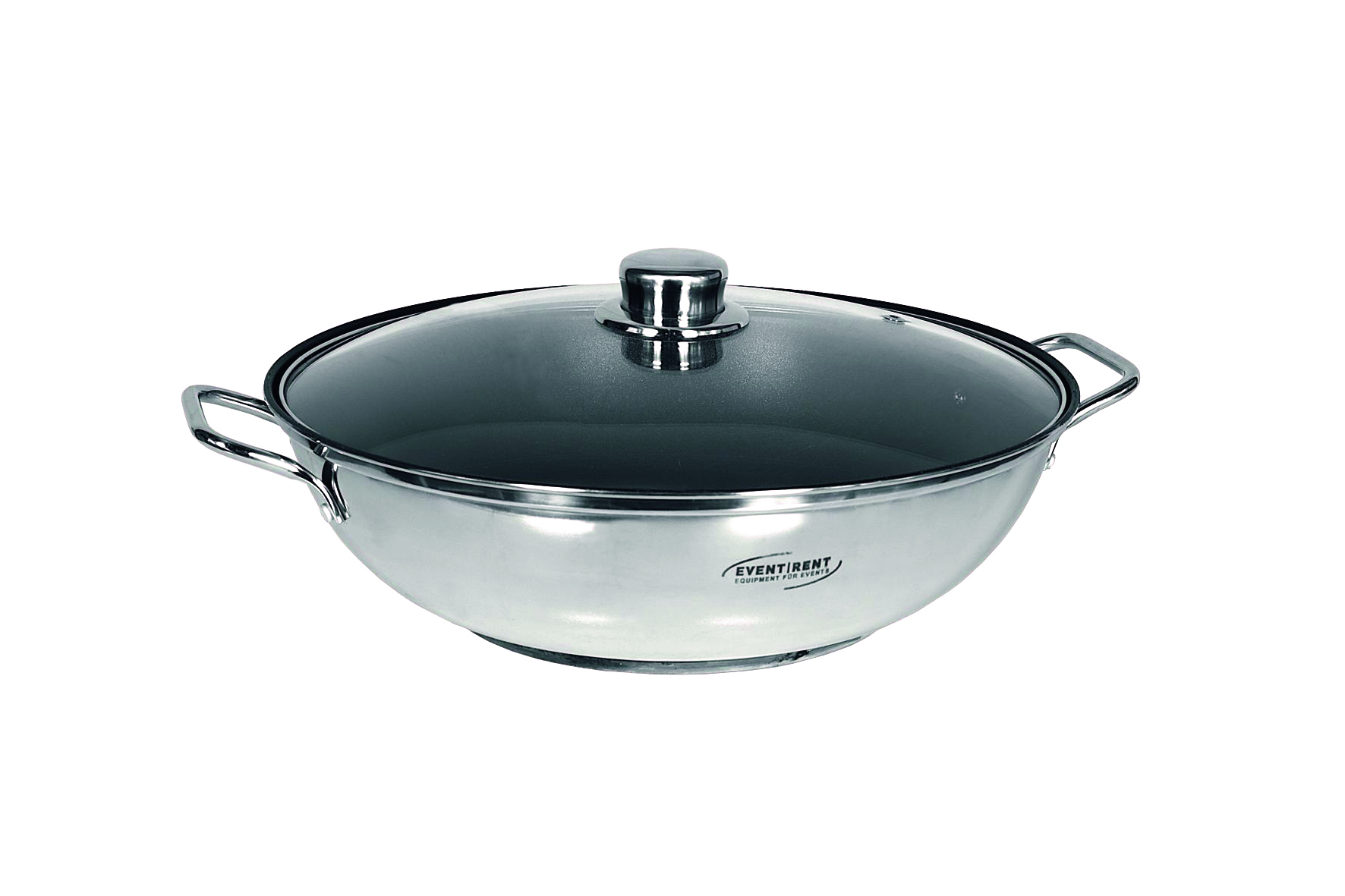 Induktion Wok-Pfanne