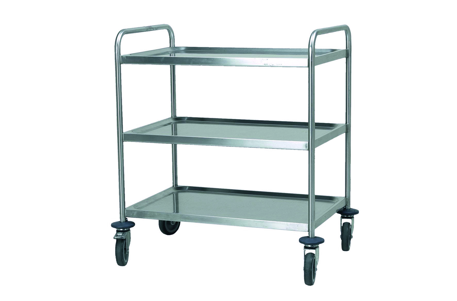 Servierwagen mit 3 Böden