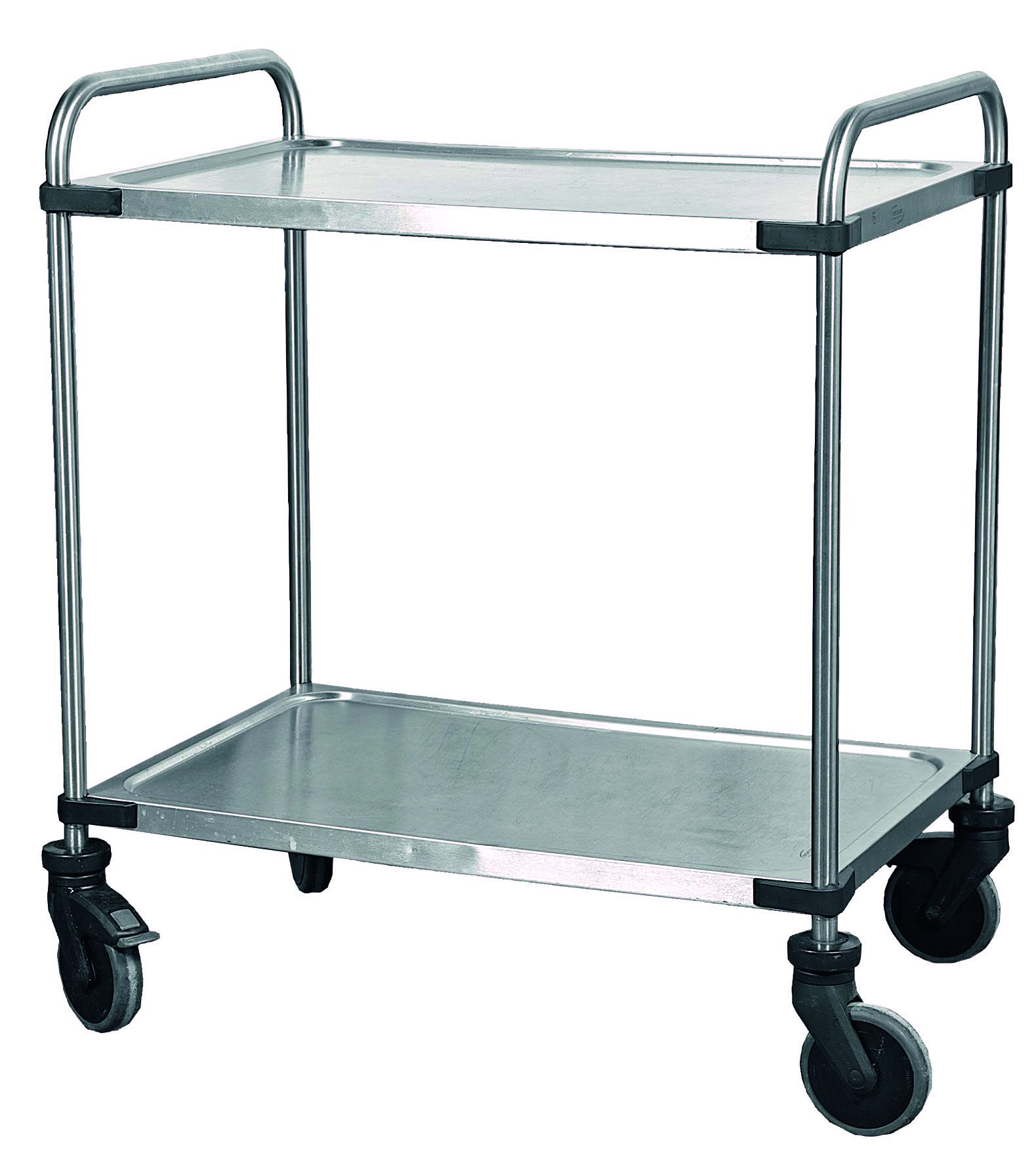 Servierwagen mit 2 Böden