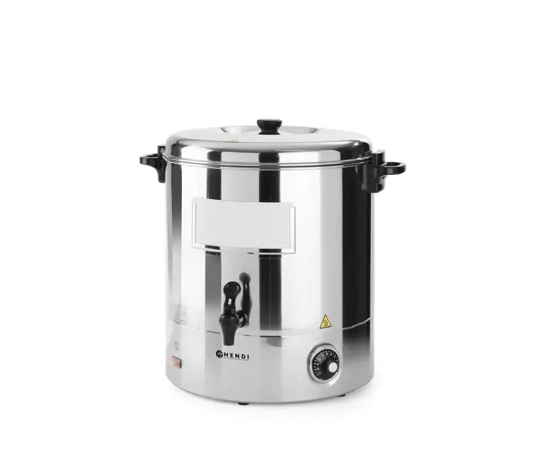 Heißgetränke-/Weckkessel