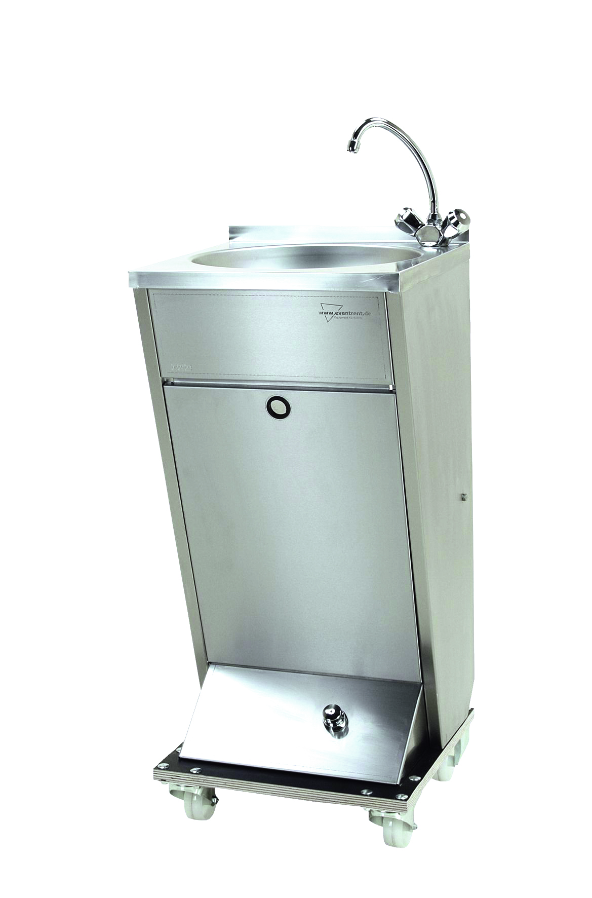 Handwaschbecken inkl. Durchlauferhitzer