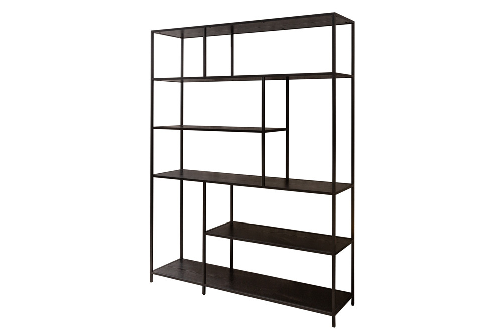 Thekenrückwand BLACK (rollbar)