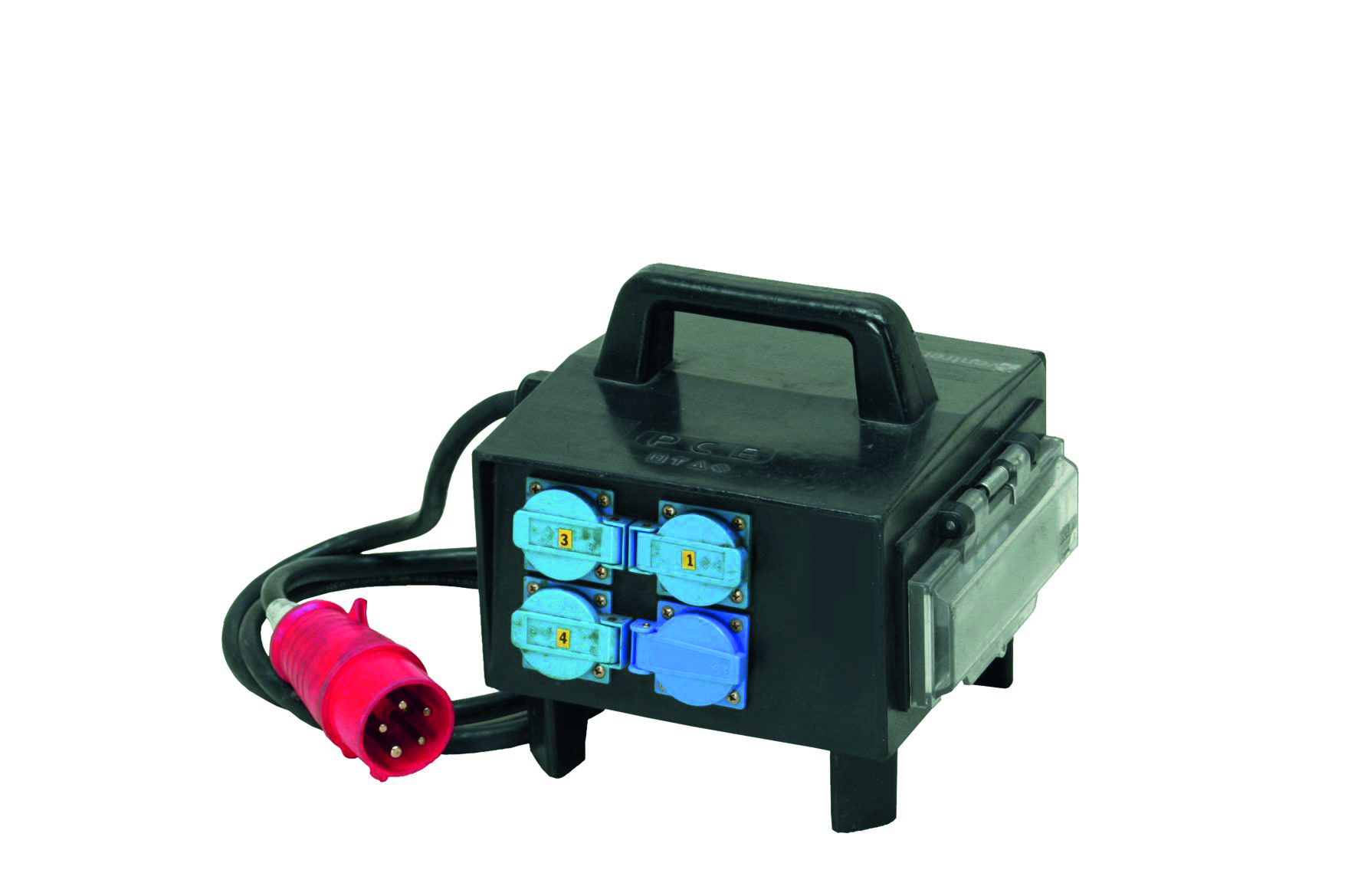 Verteilerwürfel 16 A/CEE