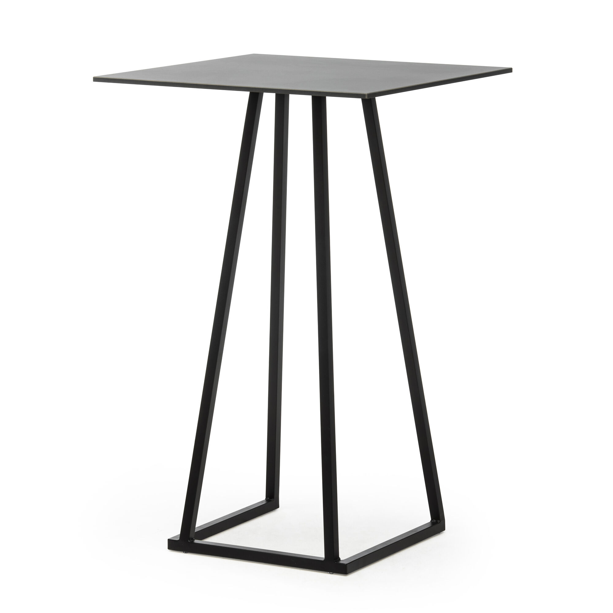 Hightable LINUS (Schiefer-Optik)