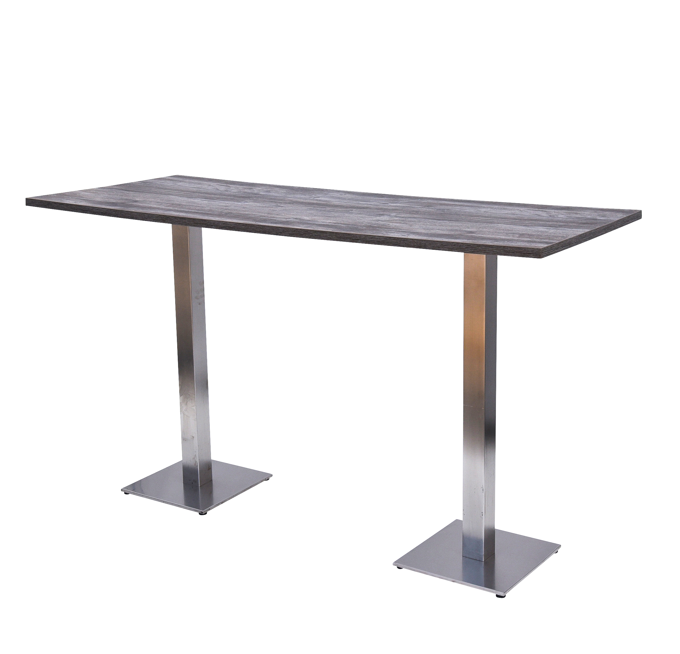 Hightable TIFFANY Altholz Pinie