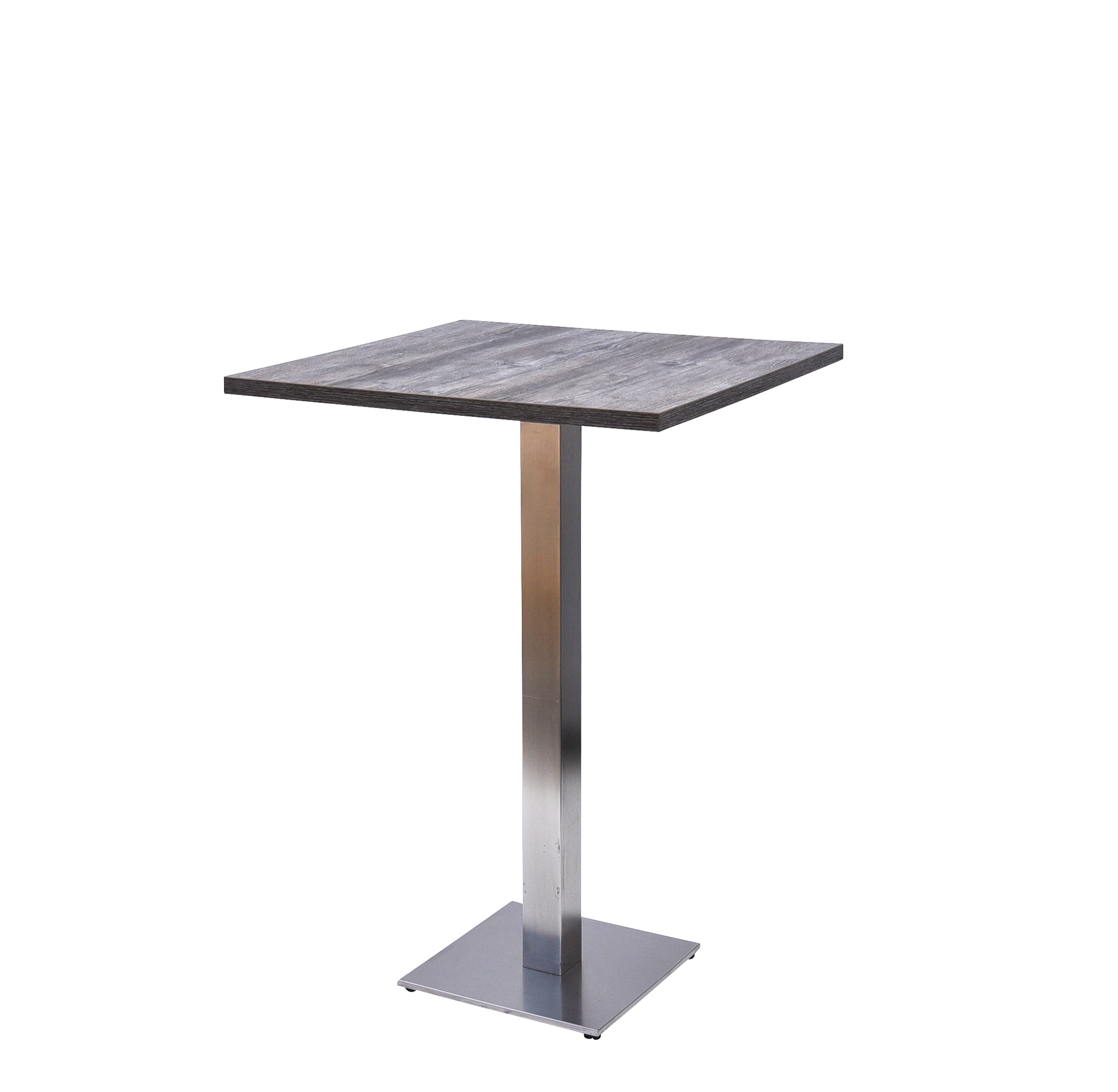 Hightable TIFFANY Mono - Altholz Pinie