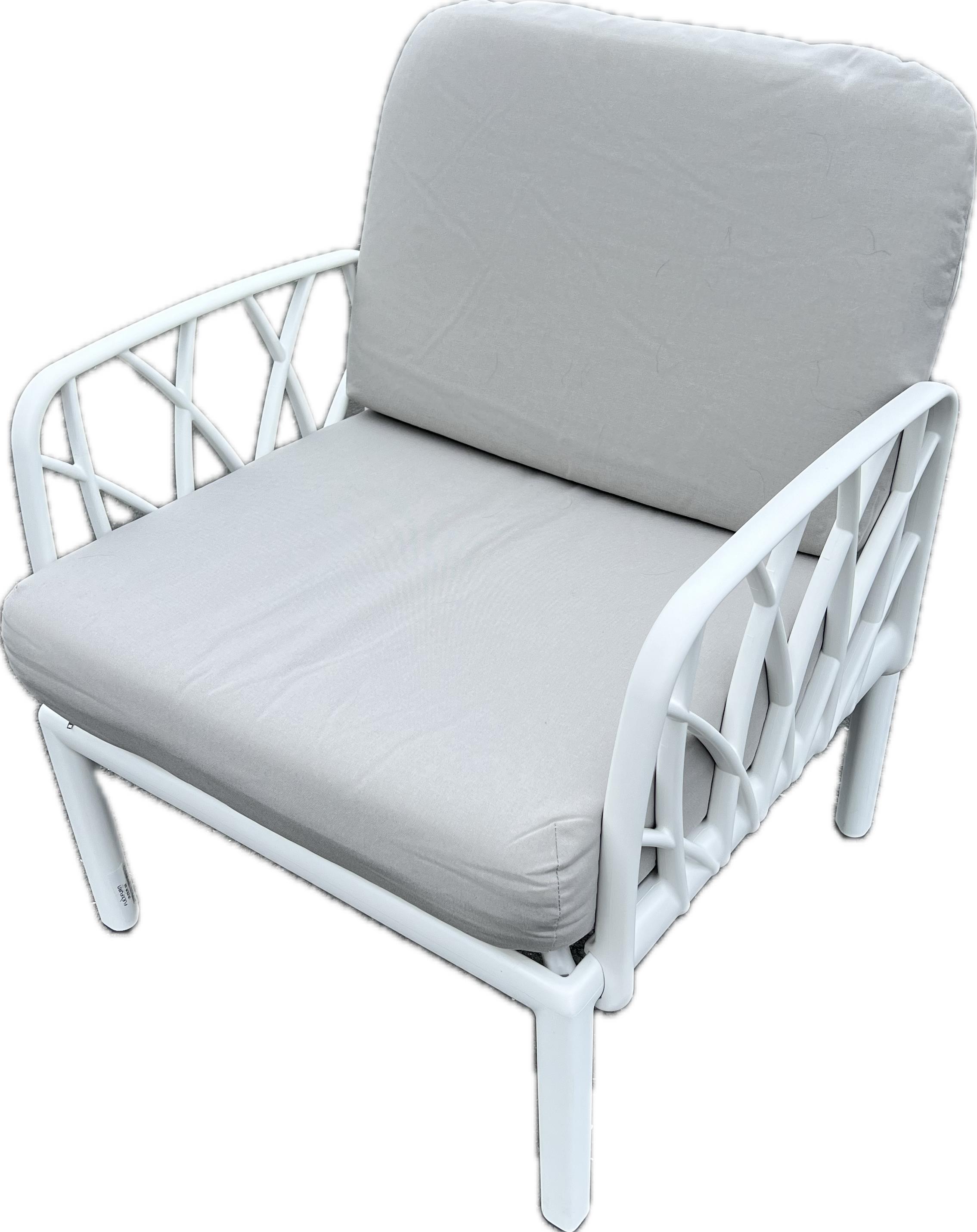 Lounge Stuhl IBIZA (2 Armlehnen)