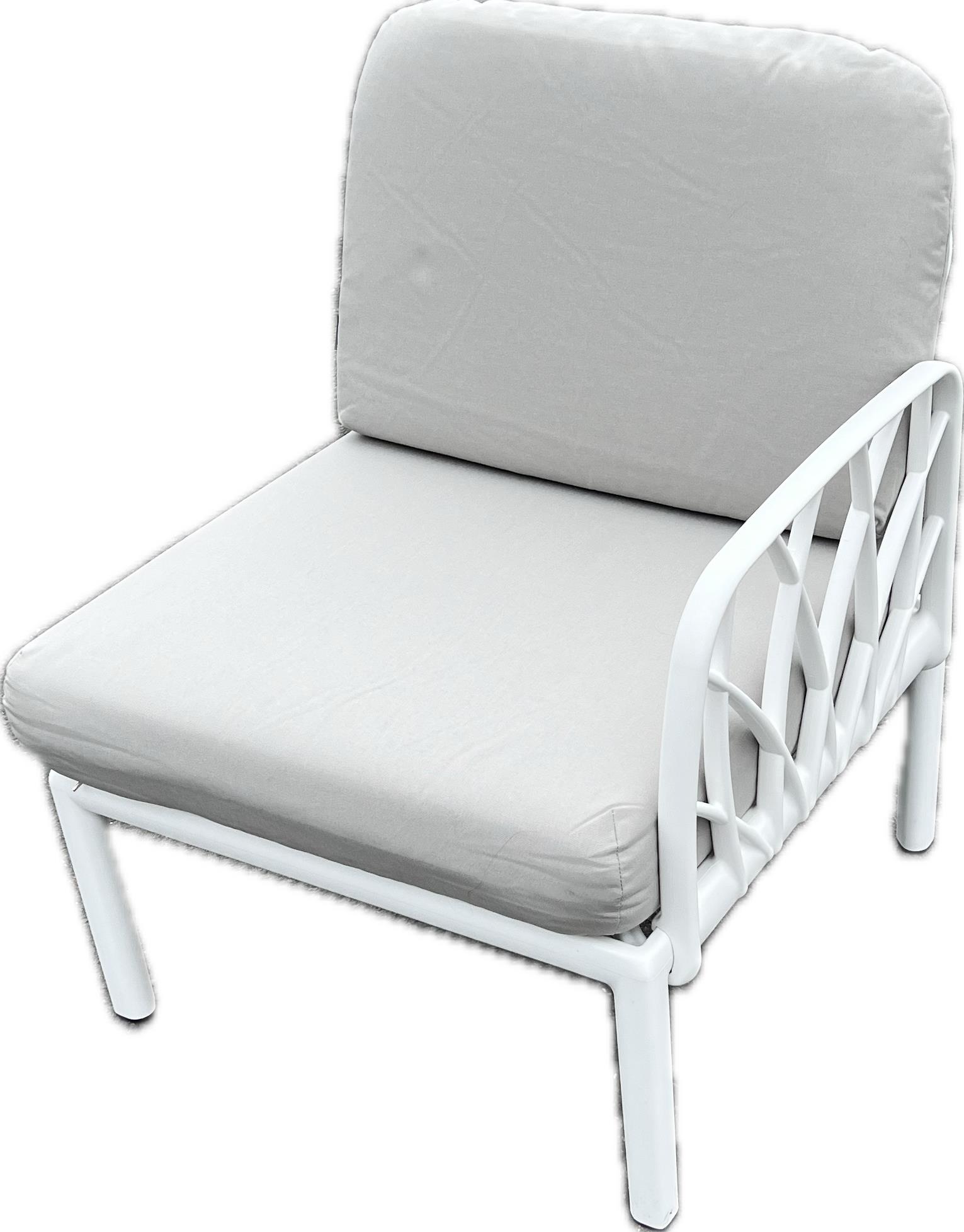 Lounge Sessel IBIZA (Endteil)