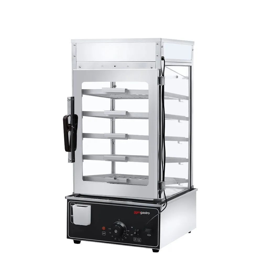 Dumpling Steamer / Knödeldämpfer GASTRO (Max. Temperatur 110°)