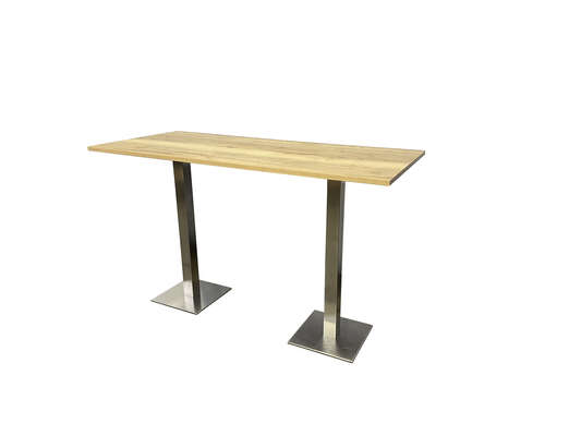 Hightable TIFFANY Eiche