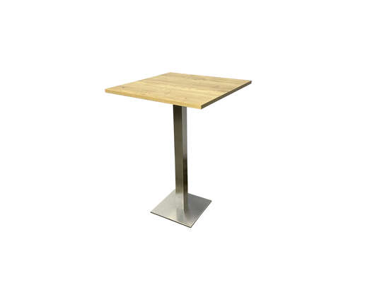 Hightable TIFFANY Mono - Eiche