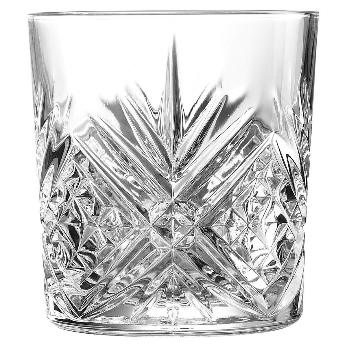 Tumbler DIAMANT mit Relief