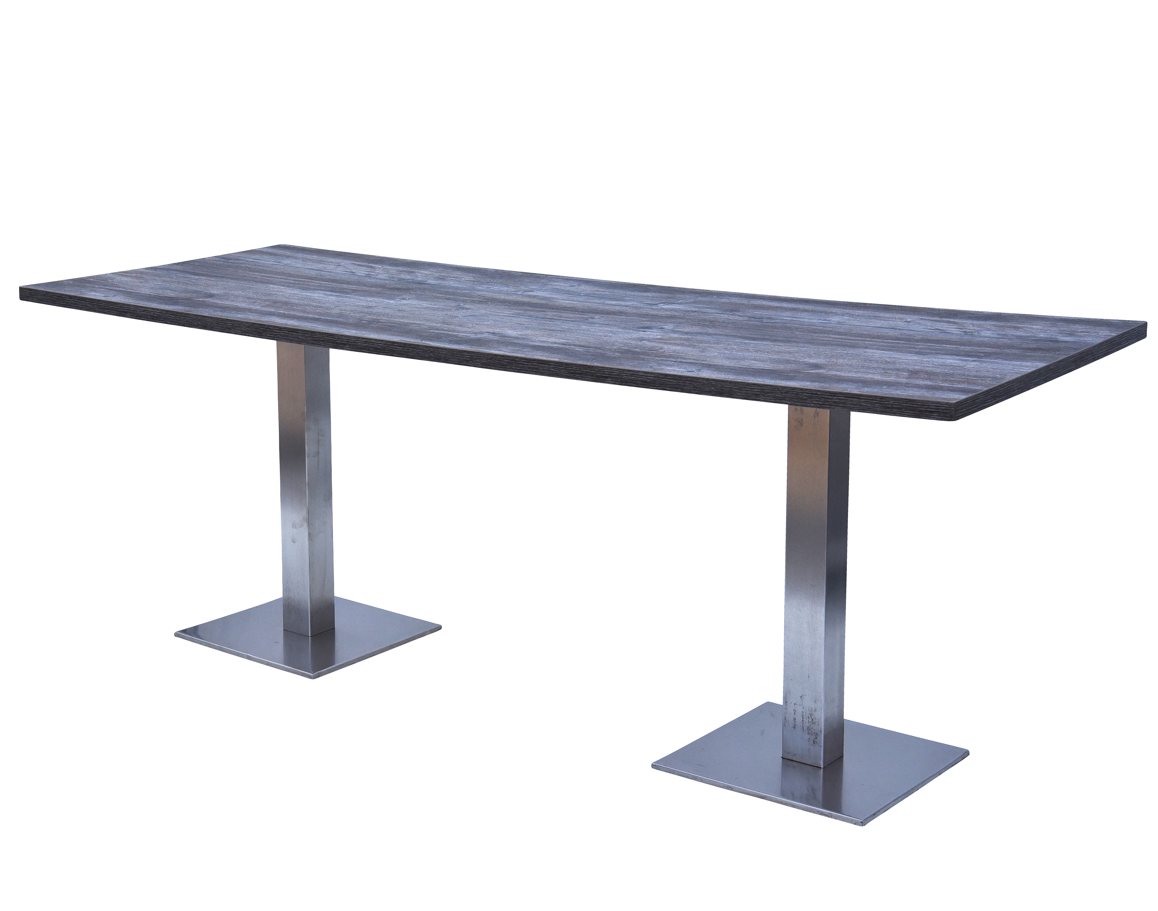 Banketttisch TIFFANY Altholz Pinie