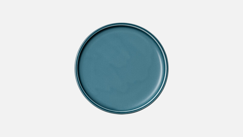 Teller COMPANION (flach) by Schönwald