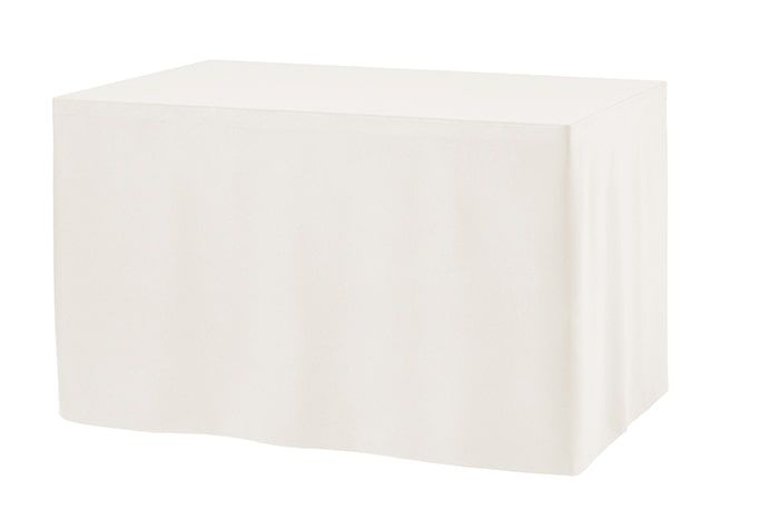 Husse zu Banketttisch klappbar