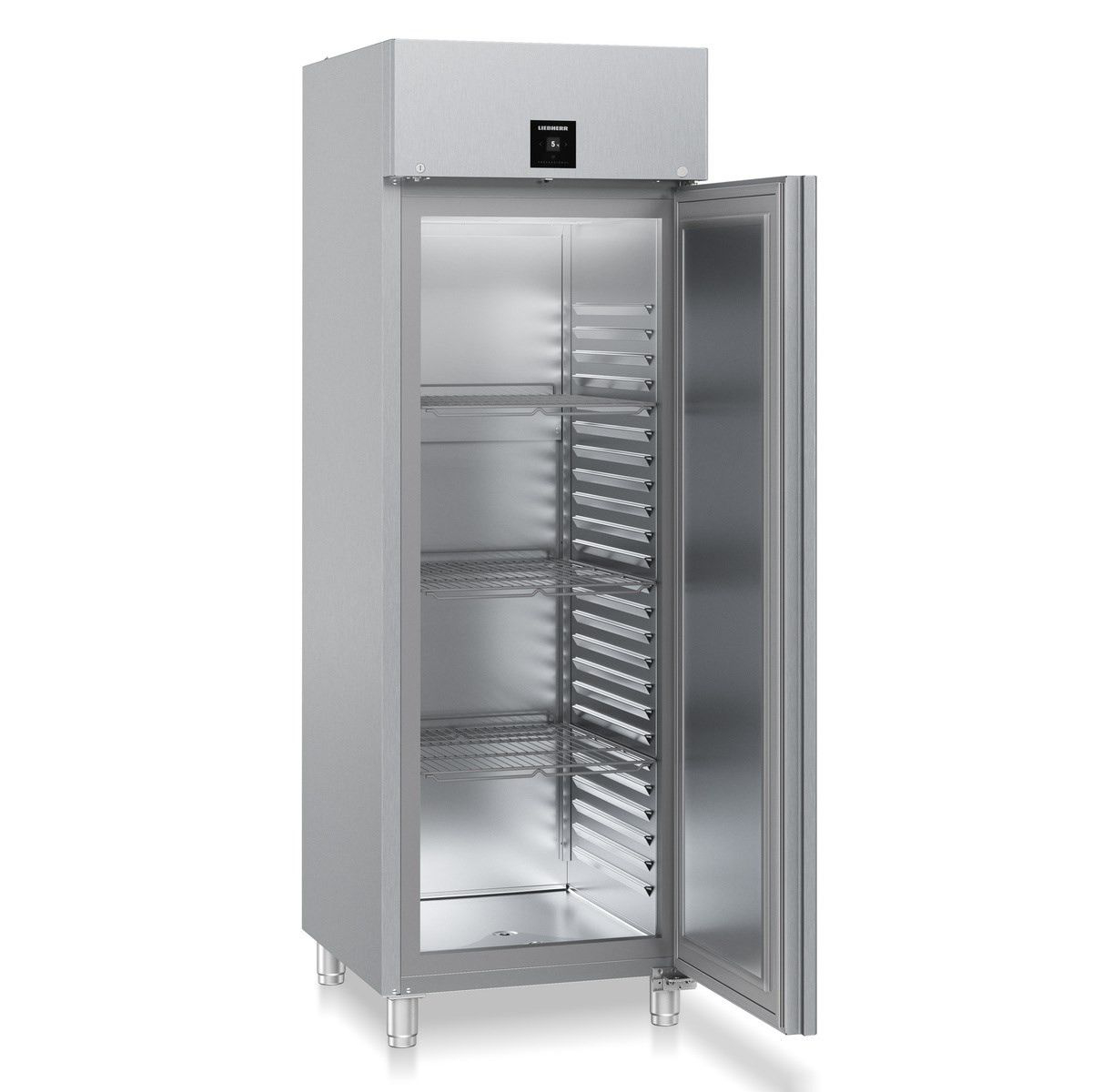 Gastro-Gefrierschrank LIEBHERR - FFPSvg 6501 GN 2/1 inkl. 4 Böden